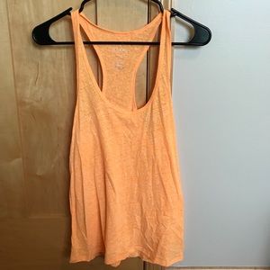 Women’s American Eagle orange tank